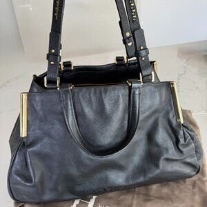 Halston Heritage Top Handle Bag